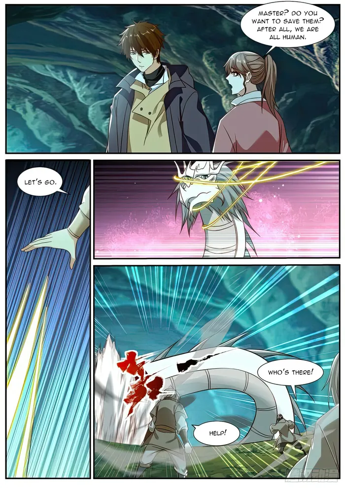 Rebirth Of The Urban Immortal Cultivator — Chapter 892 — page 6