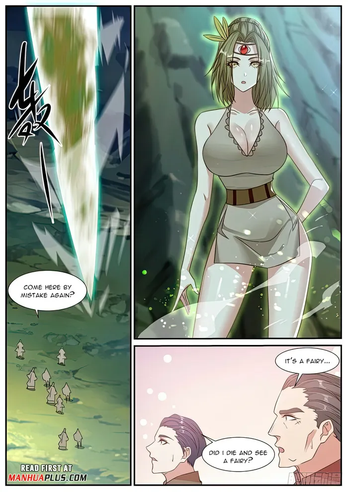 Rebirth Of The Urban Immortal Cultivator — Chapter 892 — page 7