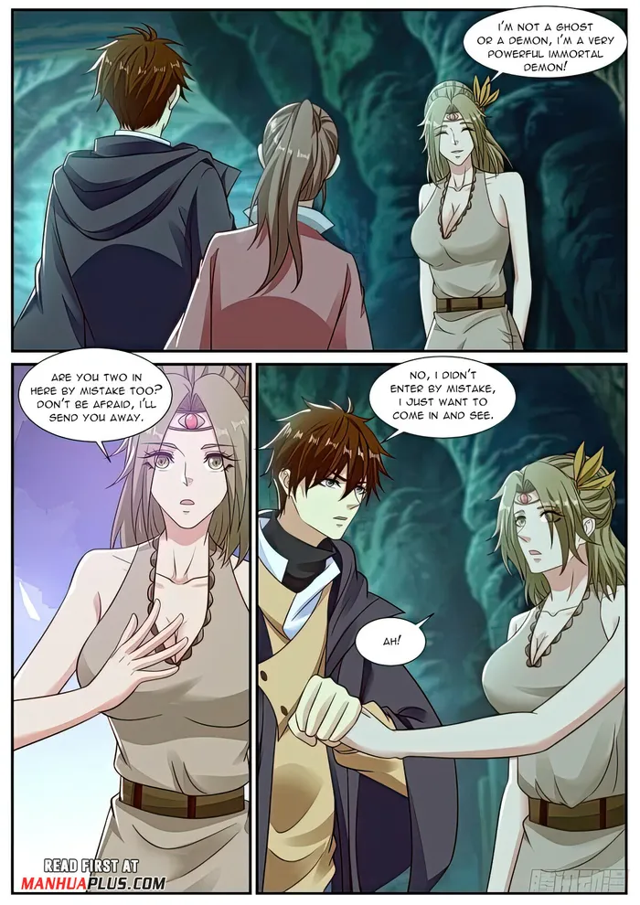 Rebirth Of The Urban Immortal Cultivator — Chapter 892 — page 11