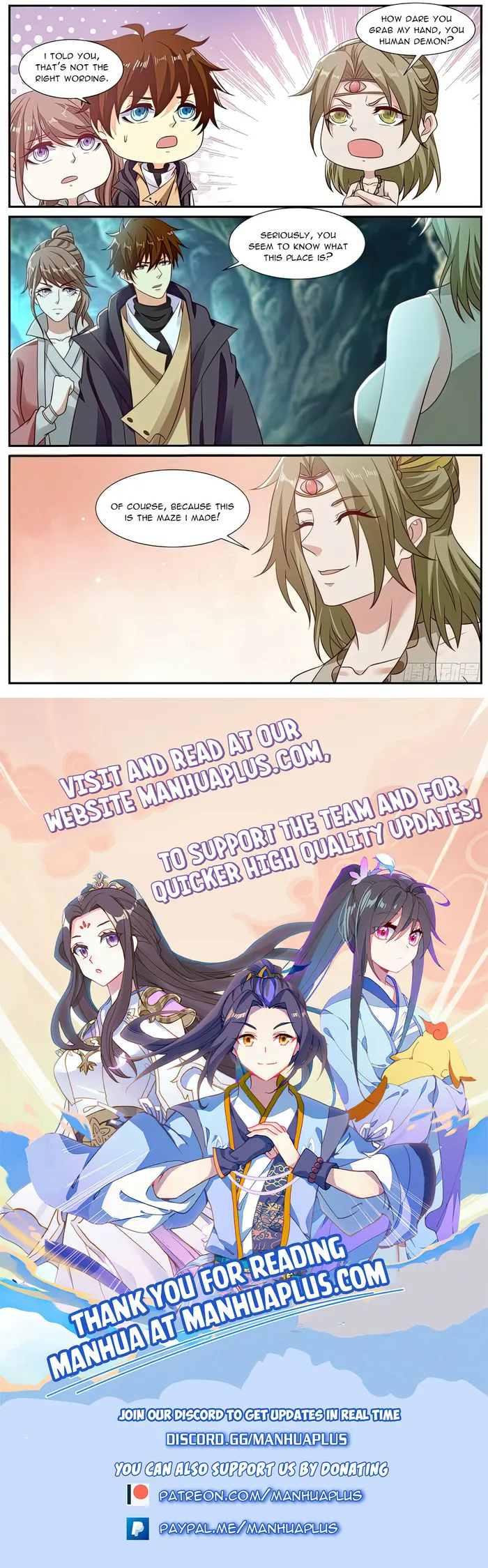 Rebirth Of The Urban Immortal Cultivator — Chapter 892 — page 12