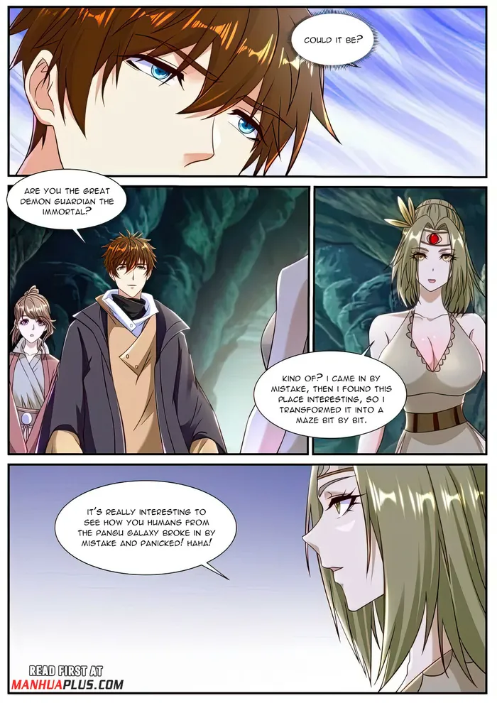 Rebirth Of The Urban Immortal Cultivator — Chapter 893 — page 3