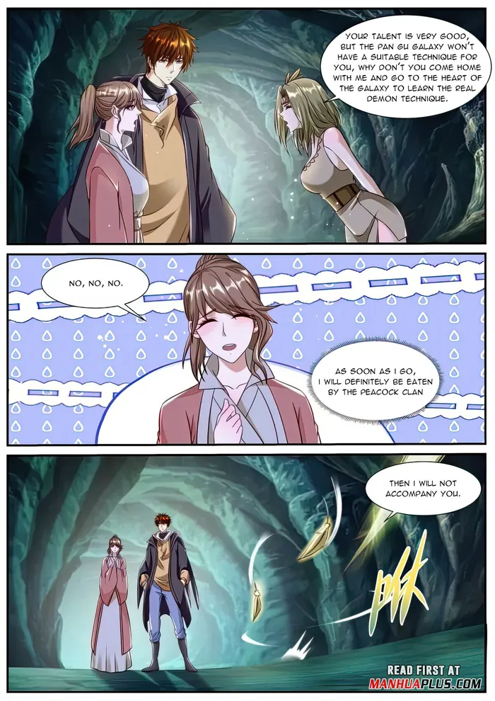 Rebirth Of The Urban Immortal Cultivator — Chapter 893 — page 5