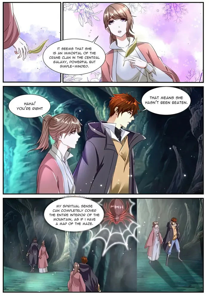 Rebirth Of The Urban Immortal Cultivator — Chapter 893 — page 6