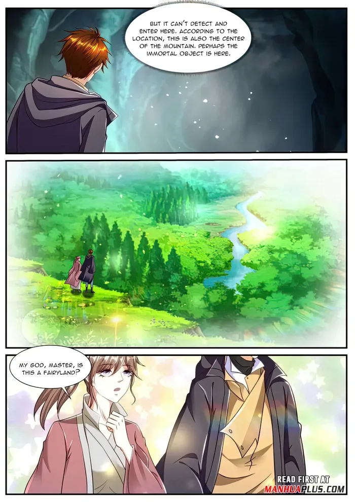 Rebirth Of The Urban Immortal Cultivator — Chapter 893 — page 7