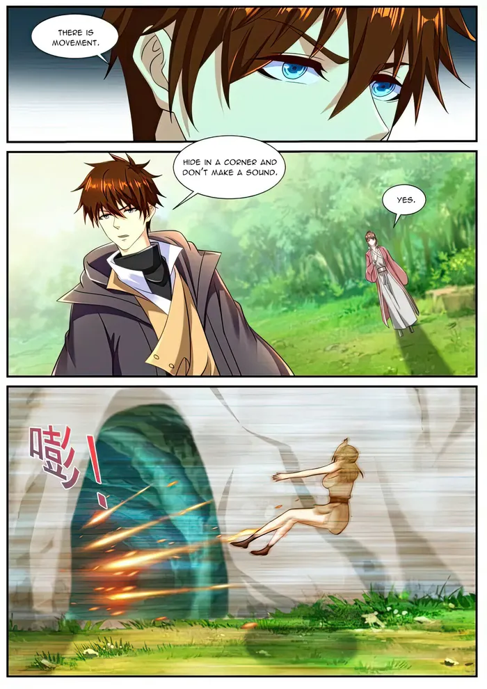Rebirth Of The Urban Immortal Cultivator — Chapter 893 — page 10
