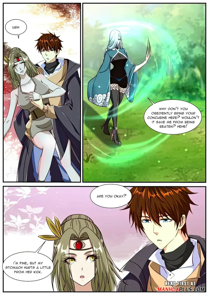 Rebirth Of The Urban Immortal Cultivator — Chapter 893 — page 11