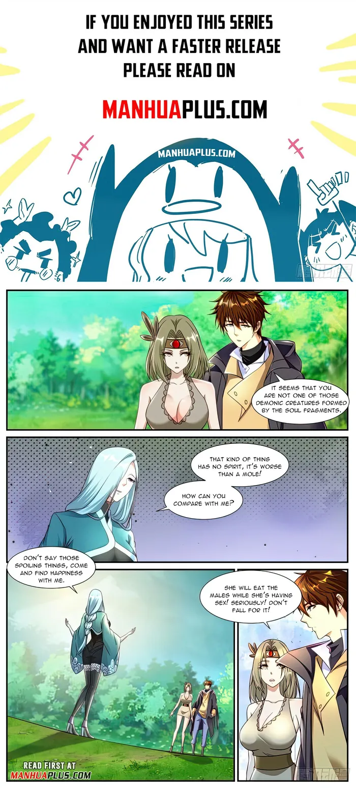 Rebirth Of The Urban Immortal Cultivator — Chapter 894 — page 1