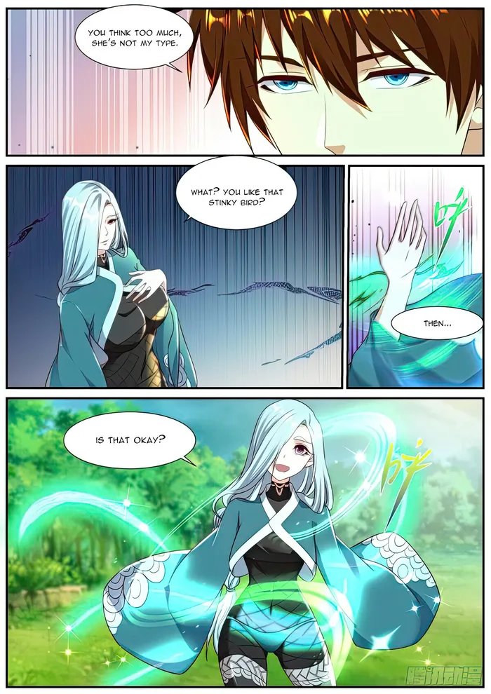 Rebirth Of The Urban Immortal Cultivator — Chapter 894 — page 2