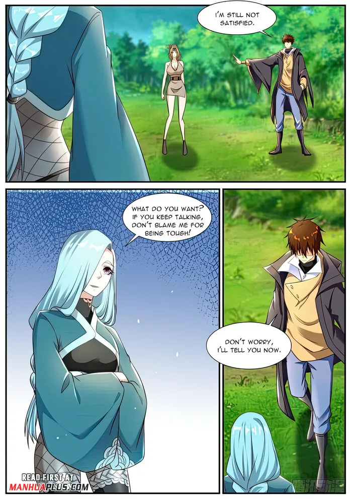 Rebirth Of The Urban Immortal Cultivator — Chapter 894 — page 3