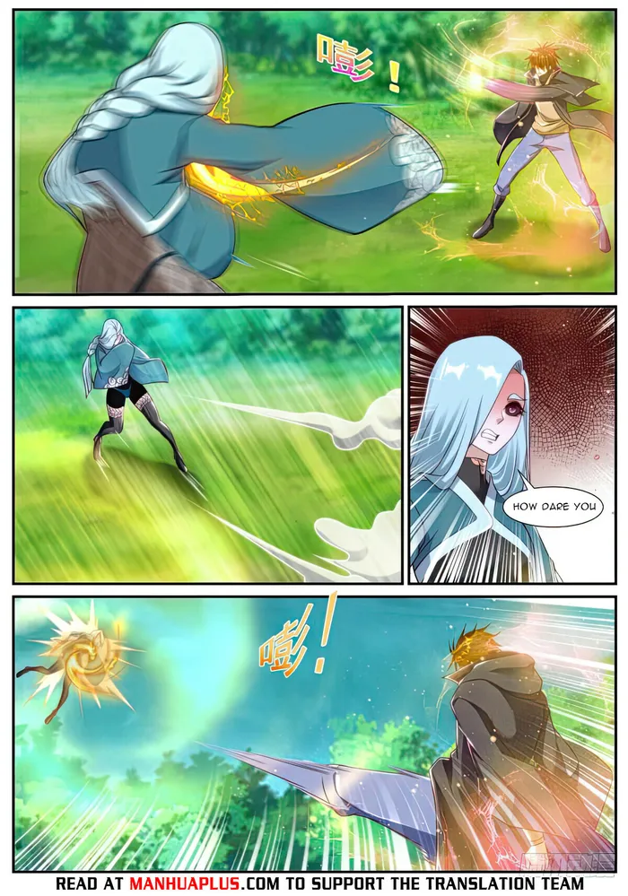 Rebirth Of The Urban Immortal Cultivator — Chapter 894 — page 4