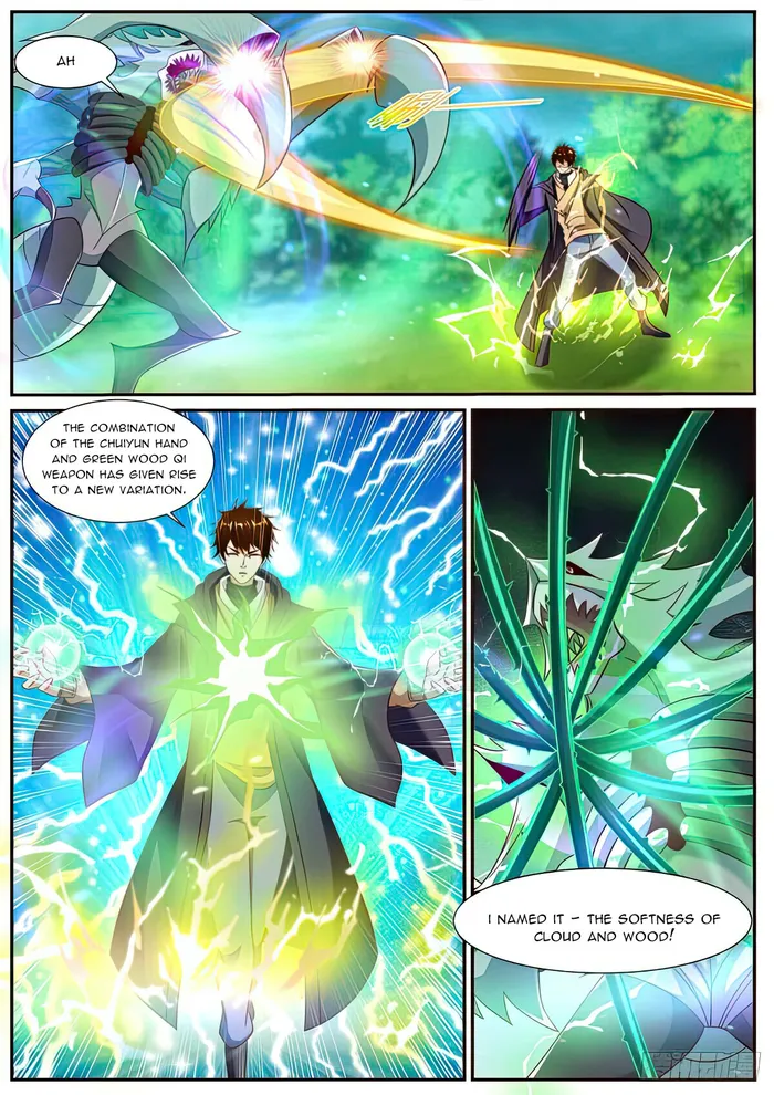 Rebirth Of The Urban Immortal Cultivator — Chapter 894 — page 6