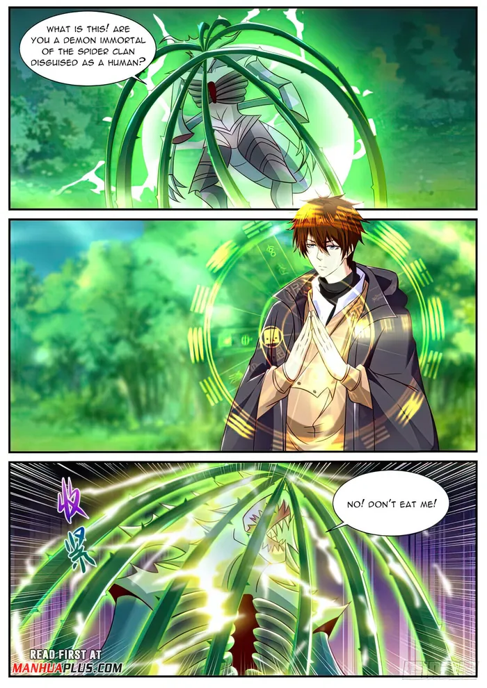 Rebirth Of The Urban Immortal Cultivator — Chapter 894 — page 7