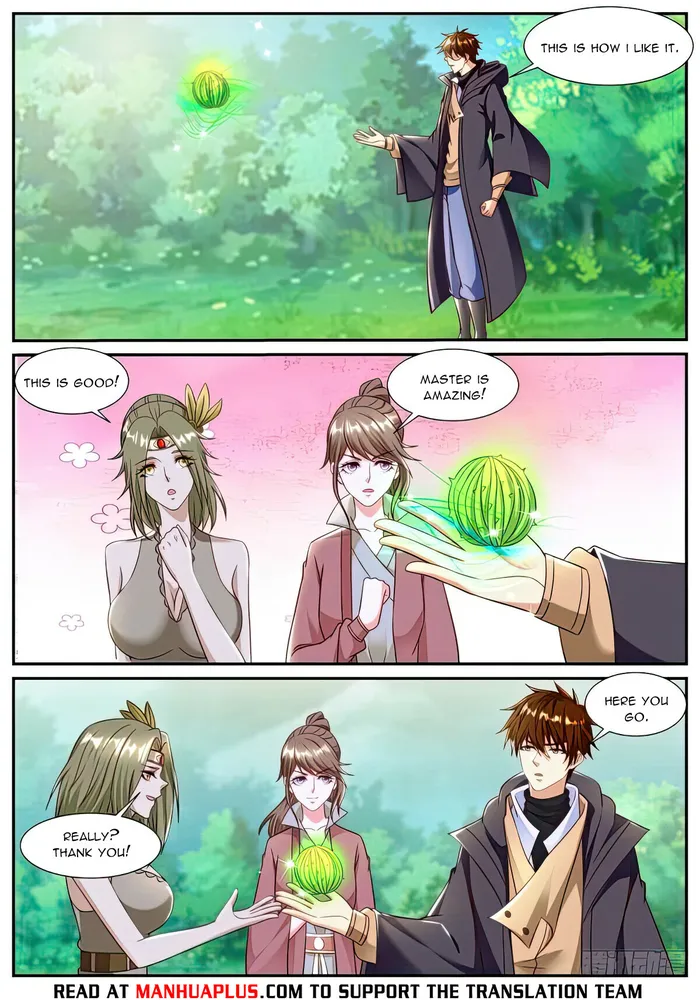 Rebirth Of The Urban Immortal Cultivator — Chapter 894 — page 8