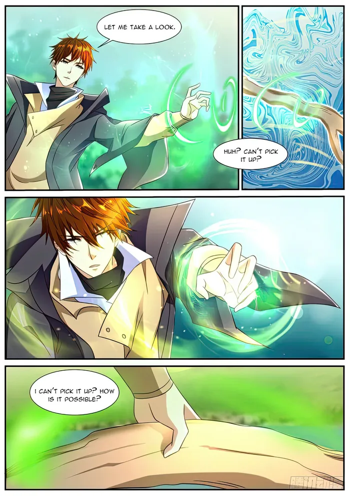 Rebirth Of The Urban Immortal Cultivator — Chapter 894 — page 10