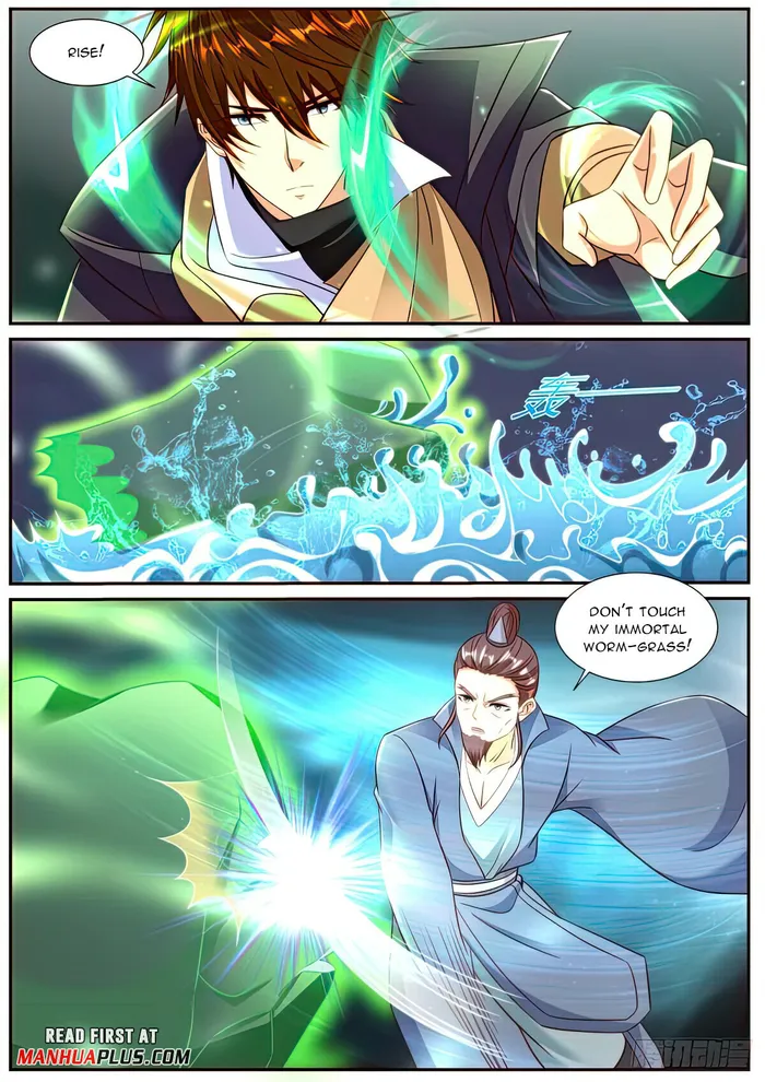 Rebirth Of The Urban Immortal Cultivator — Chapter 894 — page 11