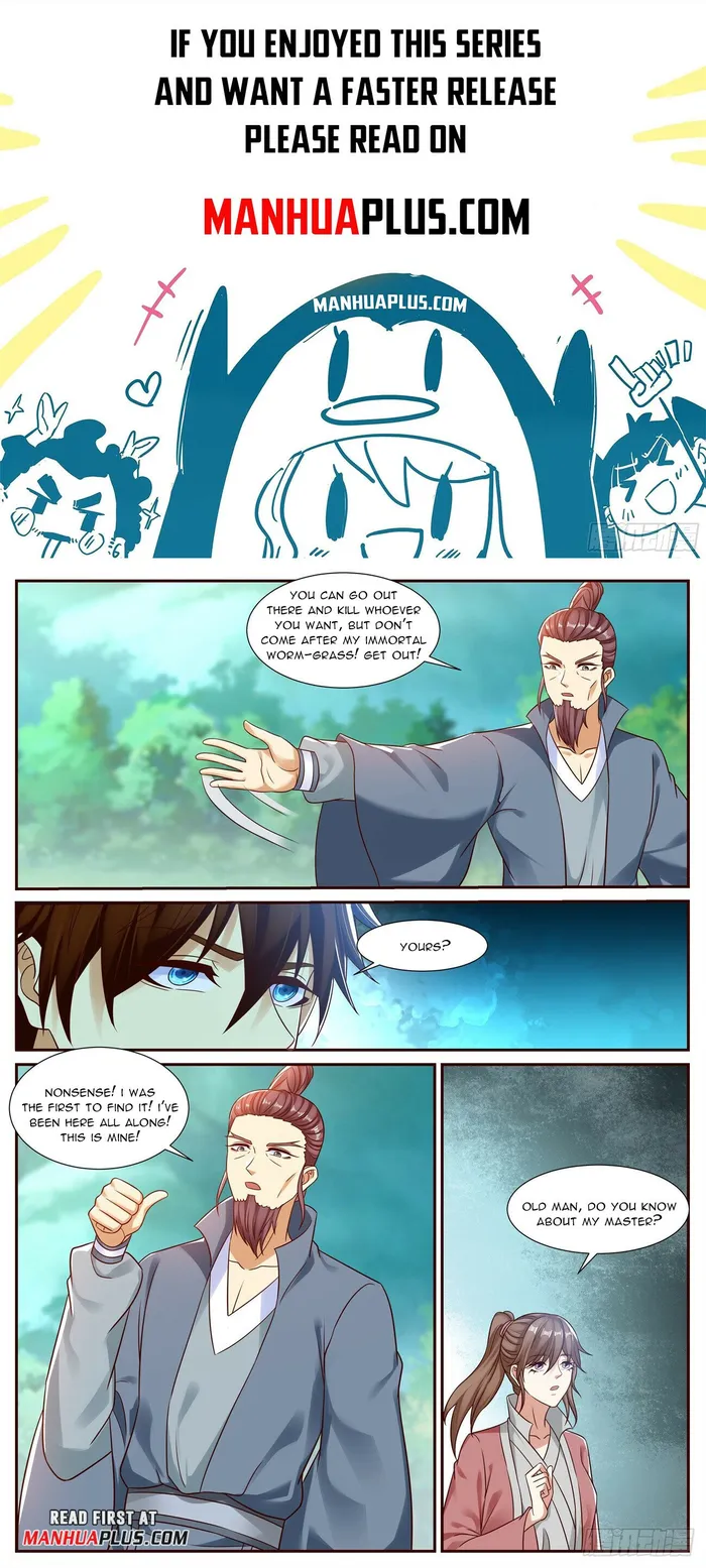 Rebirth Of The Urban Immortal Cultivator — Chapter 895 — page 1