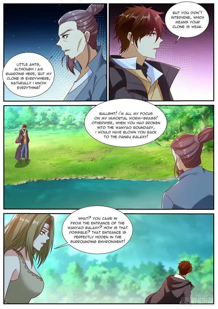 Rebirth Of The Urban Immortal Cultivator — Chapter 895 — page 2