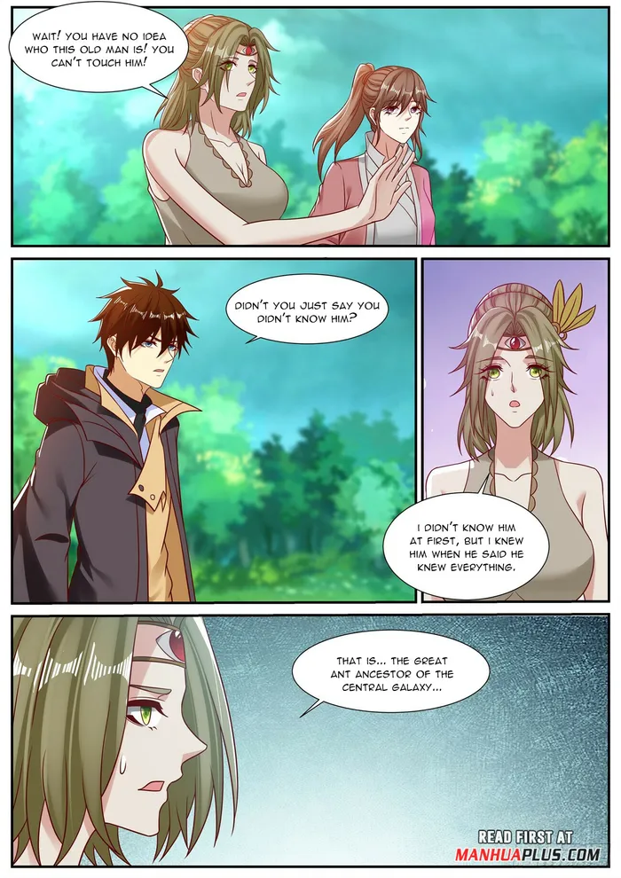 Rebirth Of The Urban Immortal Cultivator — Chapter 895 — page 5