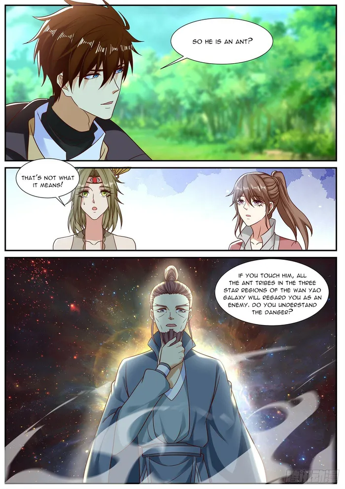 Rebirth Of The Urban Immortal Cultivator — Chapter 895 — page 6