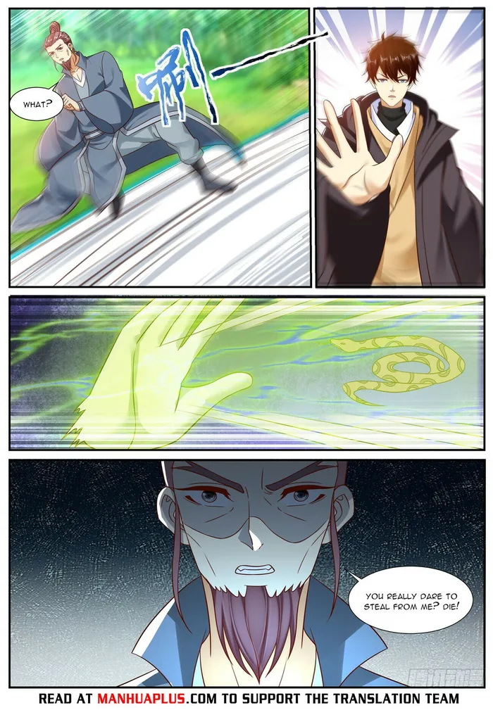 Rebirth Of The Urban Immortal Cultivator — Chapter 895 — page 8