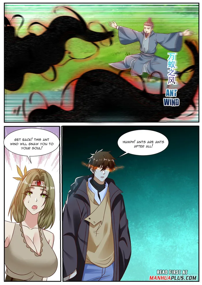 Rebirth Of The Urban Immortal Cultivator — Chapter 895 — page 9