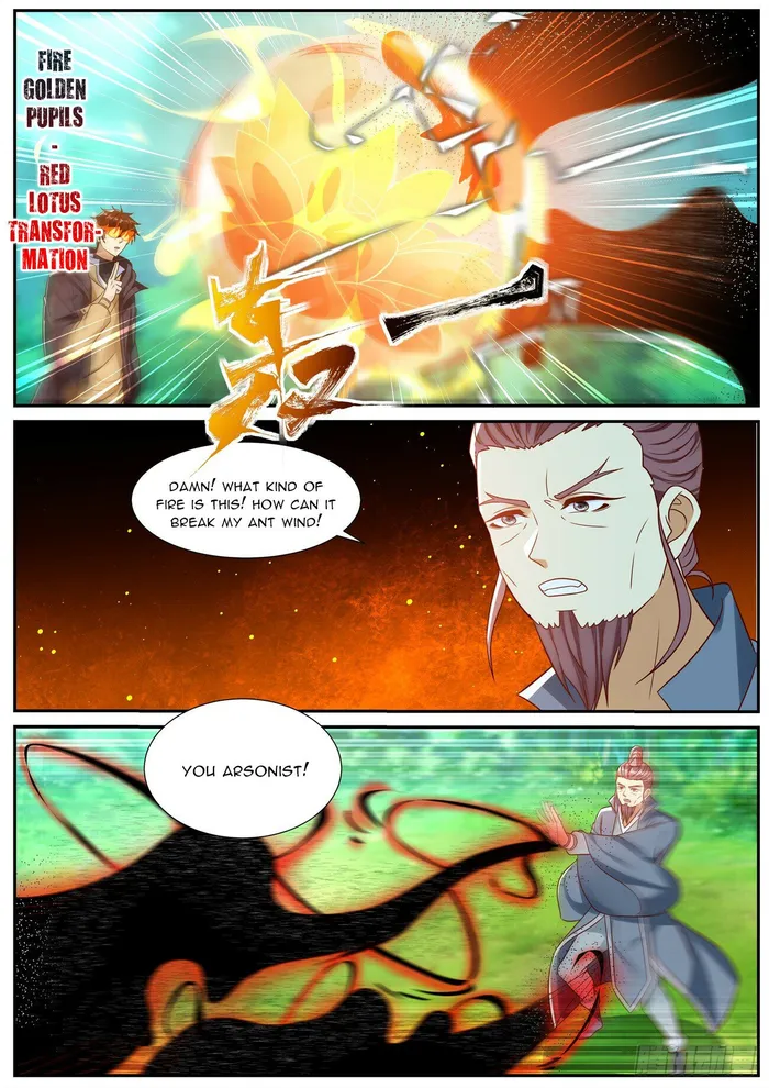 Rebirth Of The Urban Immortal Cultivator — Chapter 895 — page 10