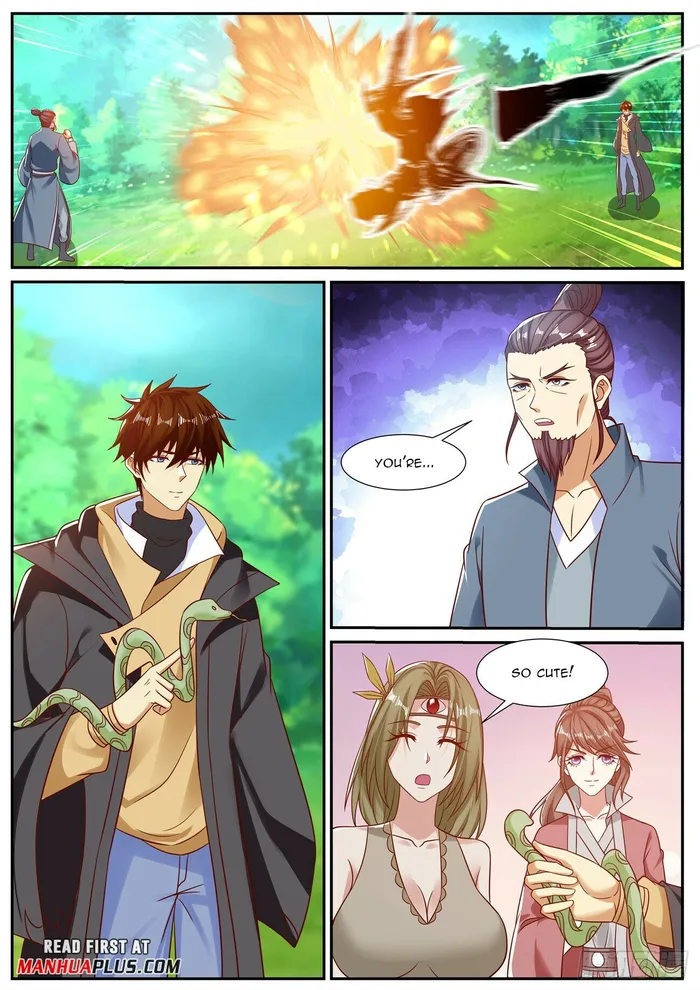 Rebirth Of The Urban Immortal Cultivator — Chapter 895 — page 11