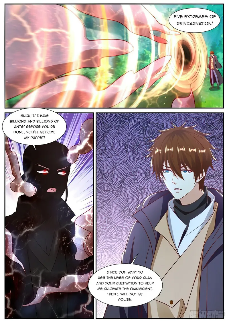Rebirth Of The Urban Immortal Cultivator — Chapter 896 — page 2