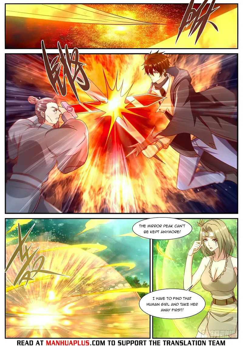 Rebirth Of The Urban Immortal Cultivator — Chapter 896 — page 4