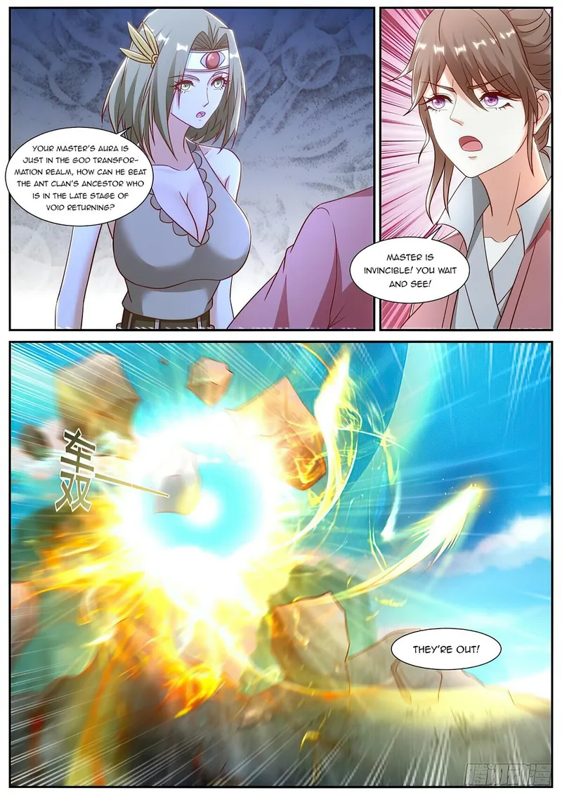 Rebirth Of The Urban Immortal Cultivator — Chapter 896 — page 6