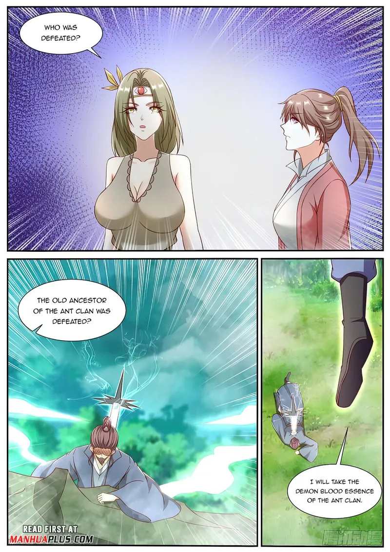 Rebirth Of The Urban Immortal Cultivator — Chapter 896 — page 7