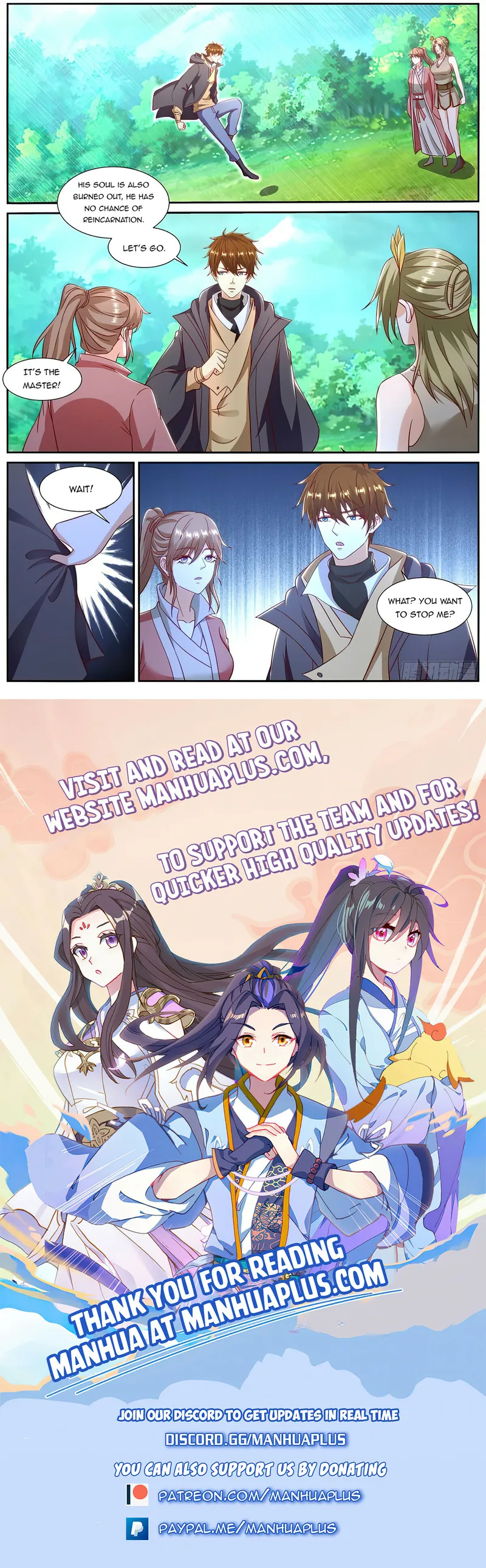 Rebirth Of The Urban Immortal Cultivator — Chapter 896 — page 12