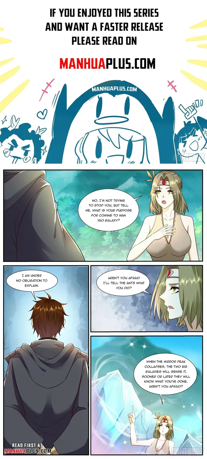 Rebirth Of The Urban Immortal Cultivator — Chapter 897 — page 1