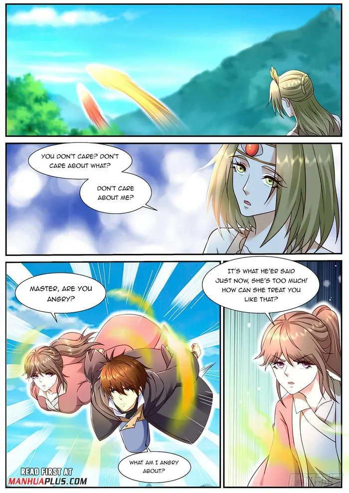 Rebirth Of The Urban Immortal Cultivator — Chapter 897 — page 3