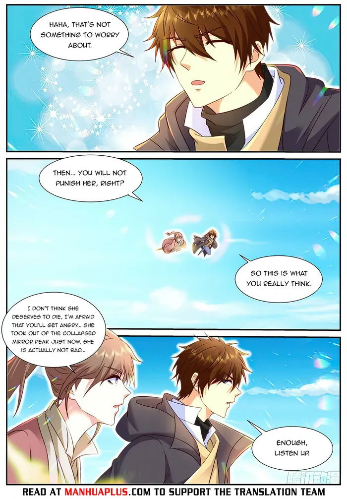 Rebirth Of The Urban Immortal Cultivator — Chapter 897 — page 4