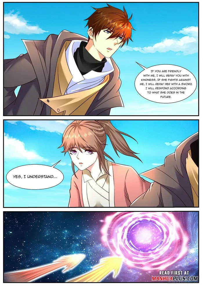 Rebirth Of The Urban Immortal Cultivator — Chapter 897 — page 5