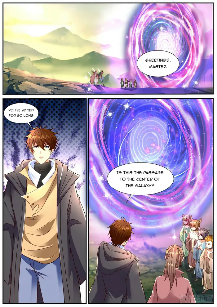 Rebirth Of The Urban Immortal Cultivator — Chapter 897 — page 6