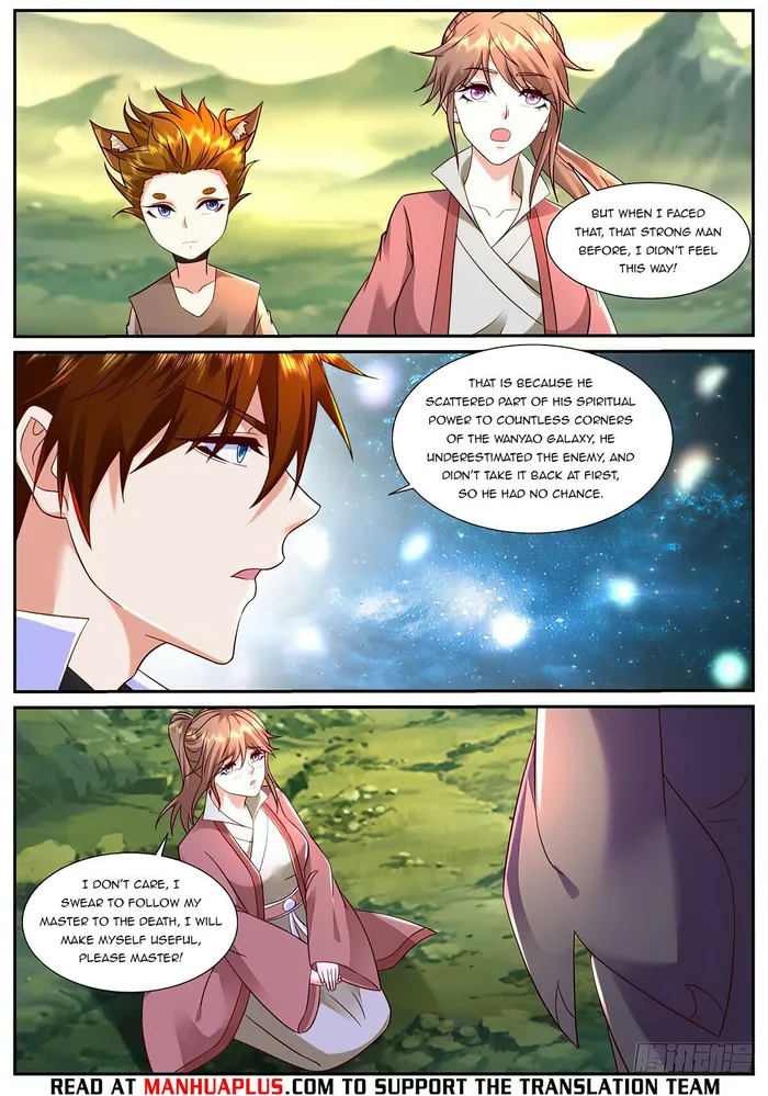 Rebirth Of The Urban Immortal Cultivator — Chapter 897 — page 8