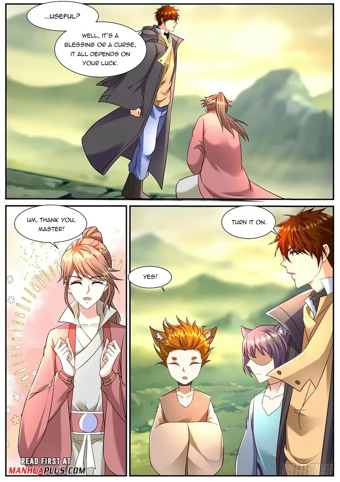 Rebirth Of The Urban Immortal Cultivator — Chapter 897 — page 9