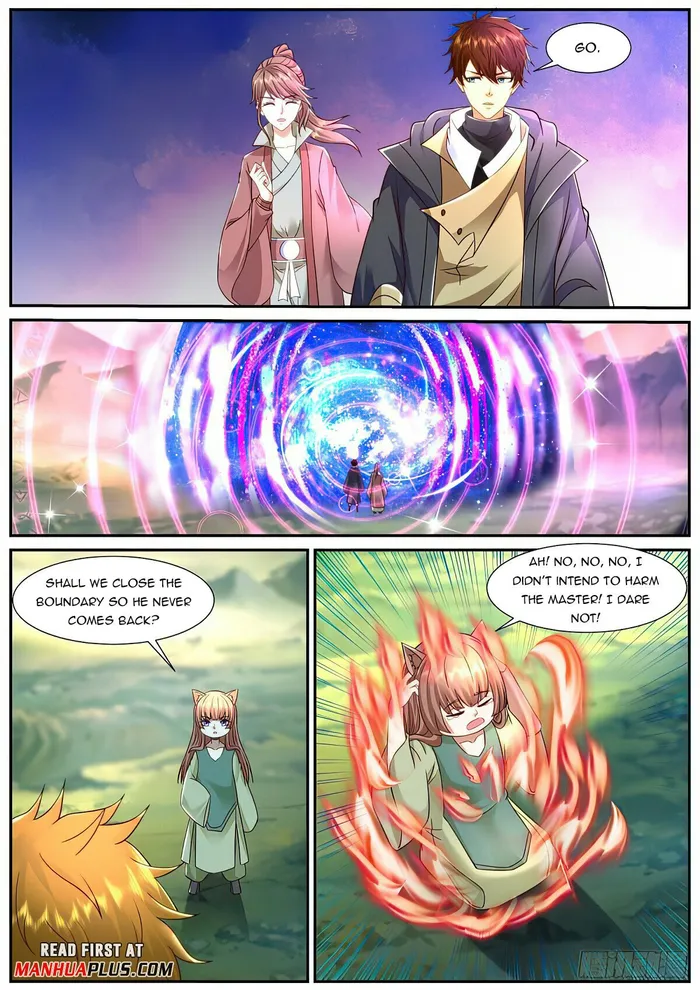 Rebirth Of The Urban Immortal Cultivator — Chapter 897 — page 11