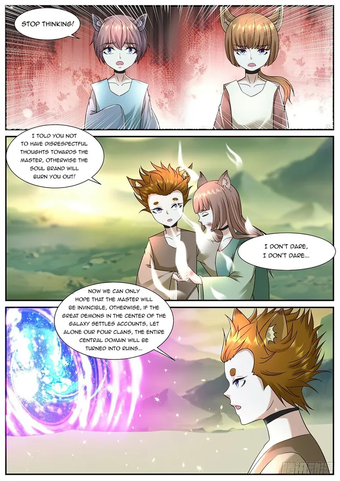 Rebirth Of The Urban Immortal Cultivator — Chapter 897 — page 12