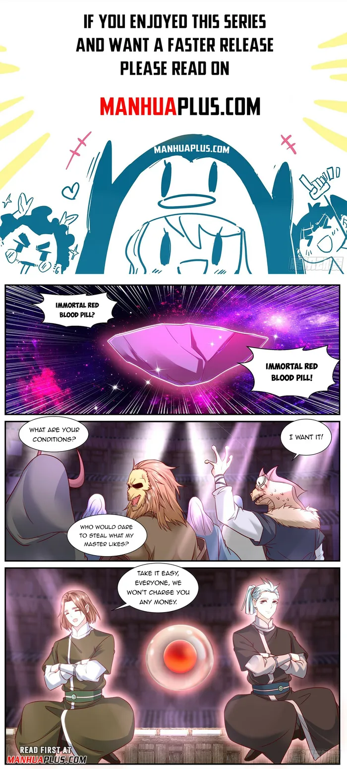 Rebirth Of The Urban Immortal Cultivator — Chapter 898 — page 1