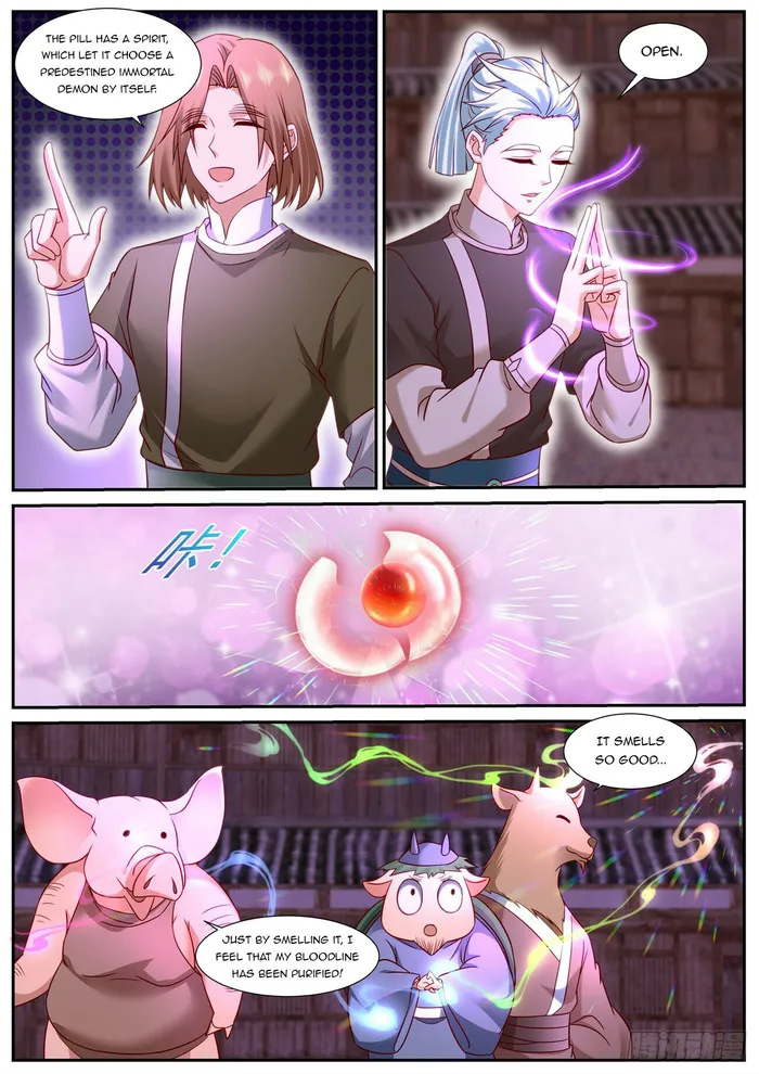 Rebirth Of The Urban Immortal Cultivator — Chapter 898 — page 2