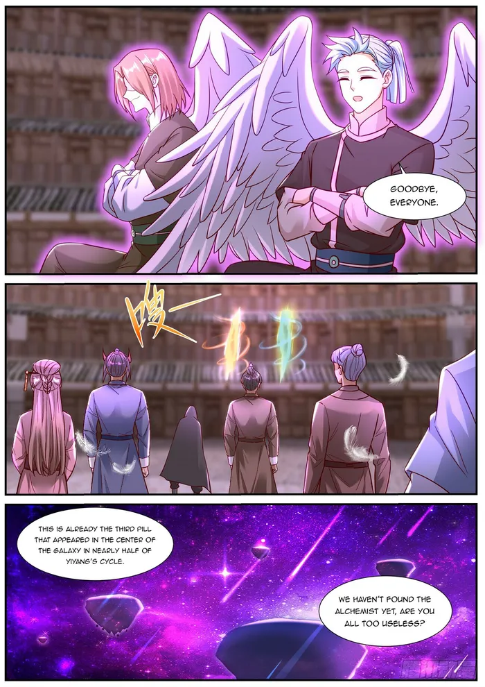 Rebirth Of The Urban Immortal Cultivator — Chapter 898 — page 4