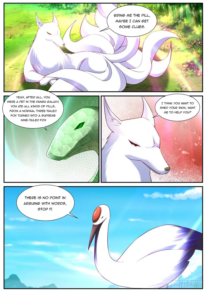 Rebirth Of The Urban Immortal Cultivator — Chapter 898 — page 6