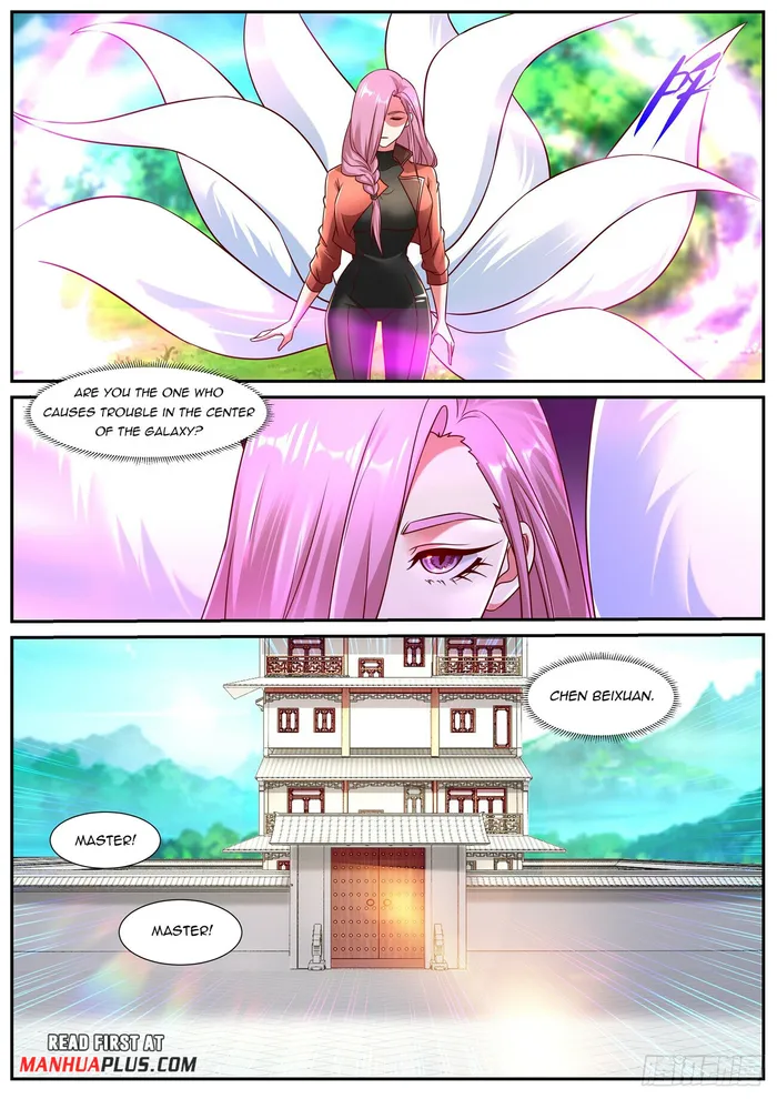Rebirth Of The Urban Immortal Cultivator — Chapter 898 — page 7