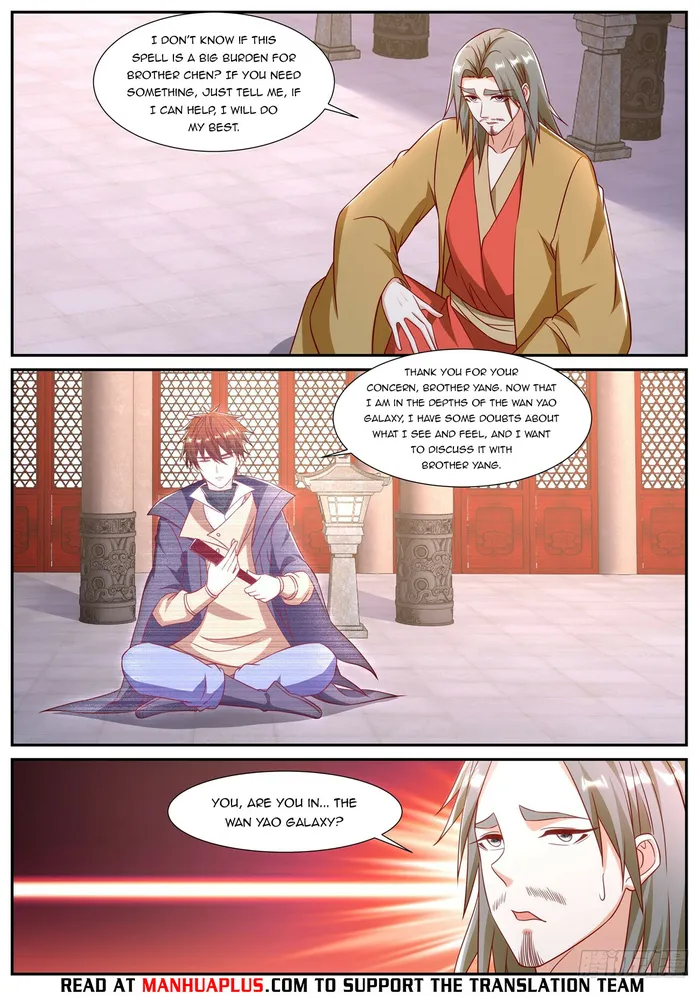 Rebirth Of The Urban Immortal Cultivator — Chapter 899 — page 4