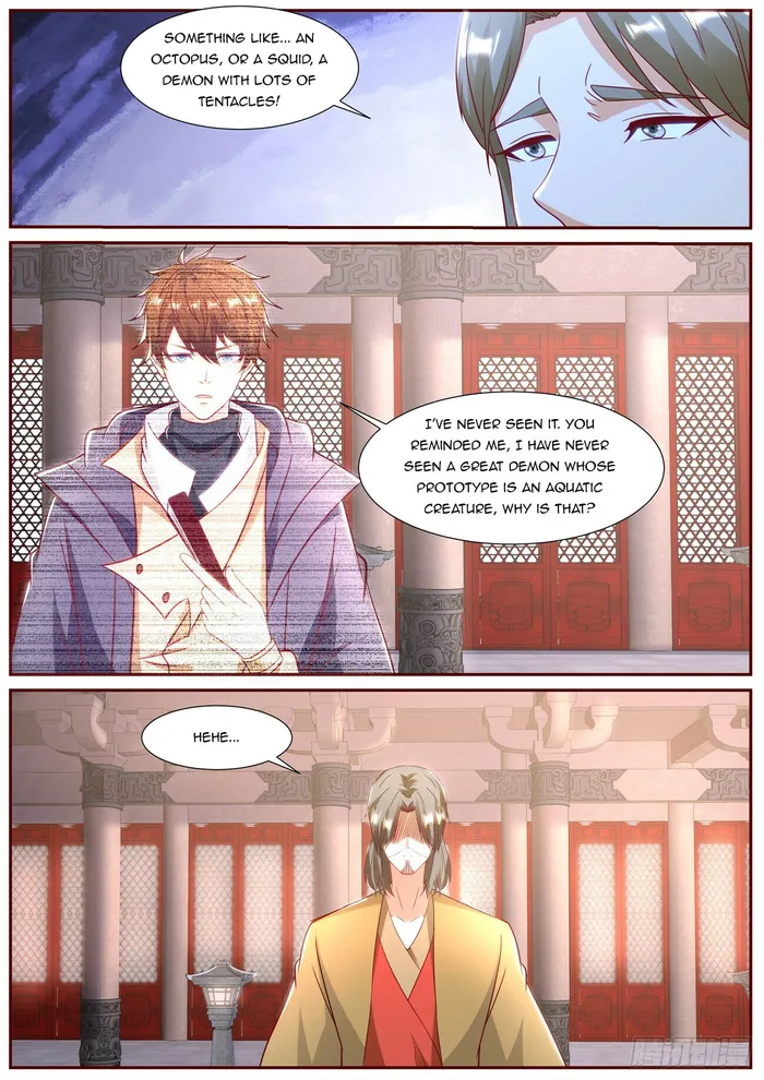 Rebirth Of The Urban Immortal Cultivator — Chapter 899 — page 6