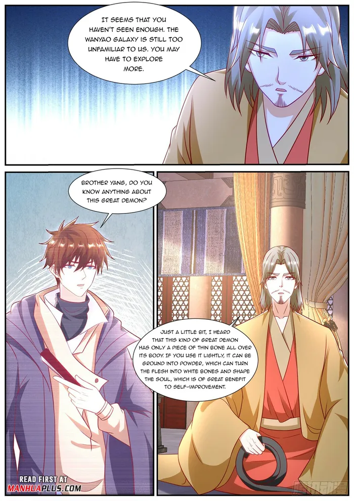 Rebirth Of The Urban Immortal Cultivator — Chapter 899 — page 7