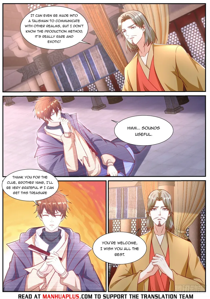 Rebirth Of The Urban Immortal Cultivator — Chapter 899 — page 8
